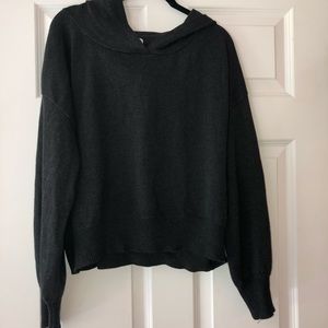 Spiritual gangster hooded sweatshirt